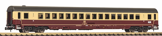 N IC Grossraumwagen 1. Klasse Apmz 121 DB IV