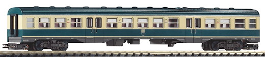 N Zwischenwagen BR 924 DV IV, DB
