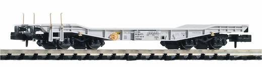 N Schwerlastwagen Slmmps RTS VI, Privatbahn
