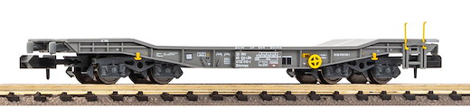 N Schwerlastwagen CH-LBA VI, Privatbahn