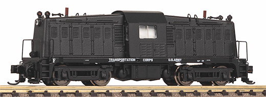N Diesellokomotive BR 65-DE-19-A USATC II