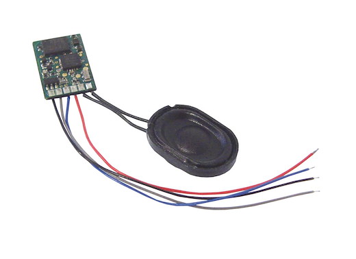 N Soundmodul + Lautsprecher für VT 624
