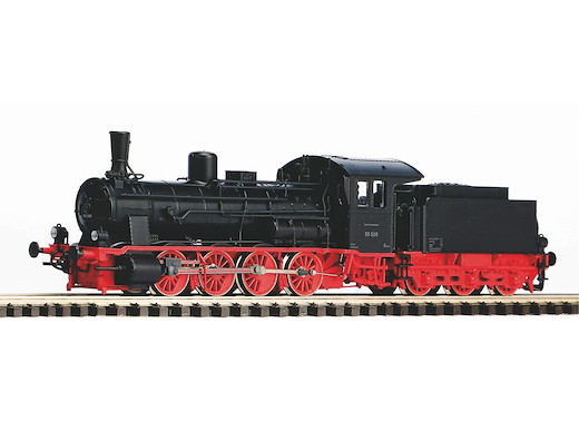 TT Dampflok BR 55 DB III