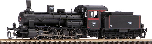 TT Dampflok 431 MAV III