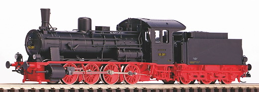 TT Dampflok BR 55 DRG II