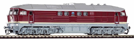 TT Diesellok BR 131 DR IV