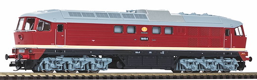 TT Diesellok BR 130 DR IV