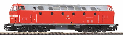 TT Diesellok BR 219 DB AG V