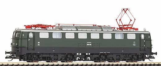 TT Sound-E-Lok BR 150 DB III, inkl. PIKO Sound-Decoder