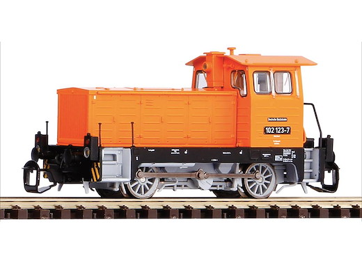TT Diesellok BR 102.1 DR IV