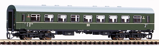 TT Rekowagen 2. Klasse Bghw DR III