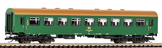 TT Rekowagen 2. Klasse DR IV