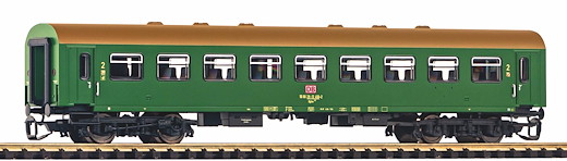 TT Rekowagen 2. Klasse DB AG V