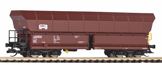 TT Schüttgutwagen Falns VKS VI, Privatbahn