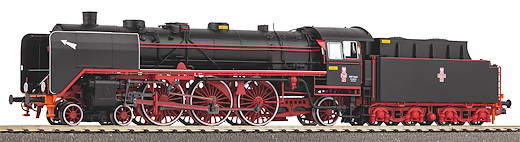 Dampflok BR Pm2 PKP IV