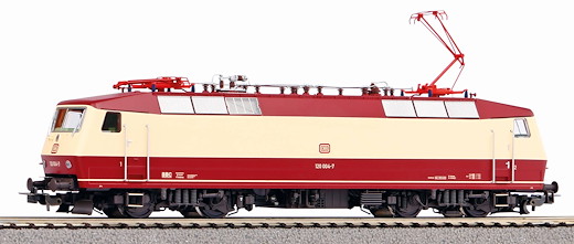 E-Lok BR 120 Vorserie DB IV