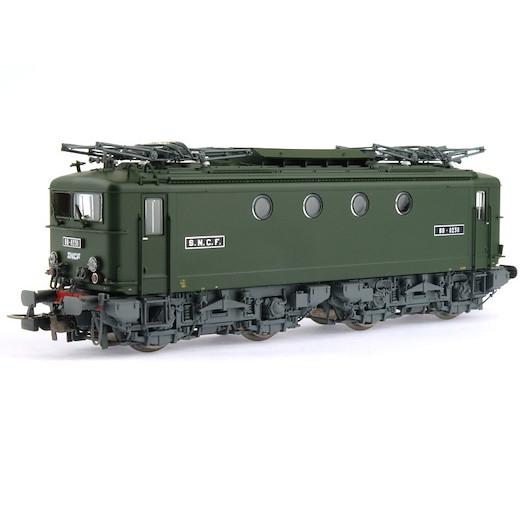 SNCF E-Lok BB 8100 DCS Ep.III