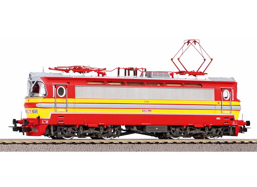 E-Lok BR S499.1 CSD IV
