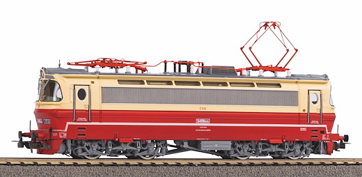E-Lok BR S 499.1 CSD IV