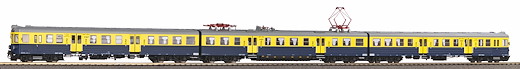 E-Triebzug EN 57 PKP IV