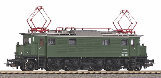 E-Lok 117 110 DB IV, ACS
