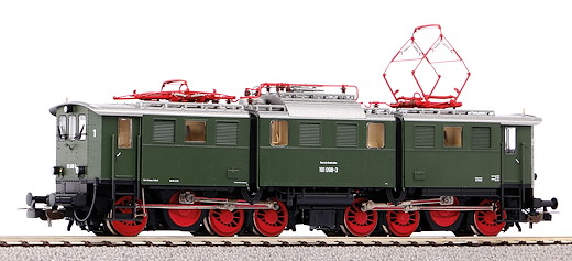 E-Lok BR 191 DB IV Wechselstromversion