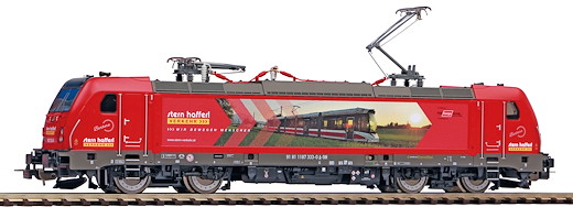 E-Lok BR 187 Stern & Hafferl VI Wechselstromversion