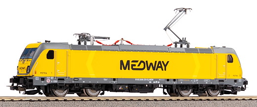 Sound-E-Lok BR E.494 Medway VI, inkl. PIKO Sound-Decoder