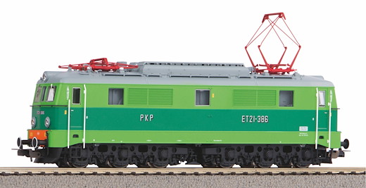 E-Lok ET 21 PKP V