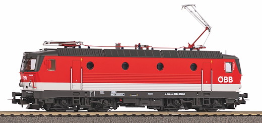 Sound-E-Lok Rh 1144.2 ÖBB VI, inkl. PIKO Sound-Decoder