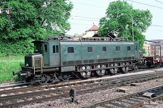 SBB El-Lok Ae 4/7 10998 MFO Ep. IV ACS