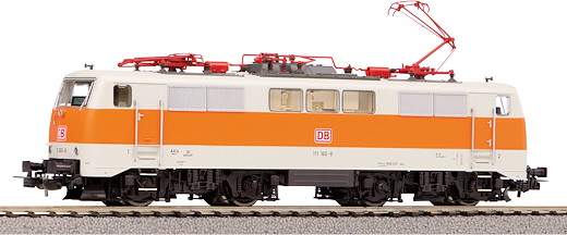 E-Lok BR 111 S-Bahn DB AG V