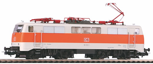 Sound-E-Lok BR 111 S-Bahn DB AG V Wechselstromversion, inkl. PIKO Sound-Decoder