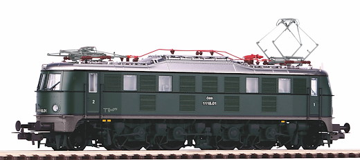 Sound-E-Lok Rh 1118 ÖBB III, inkl. PIKO Sound-Decoder
