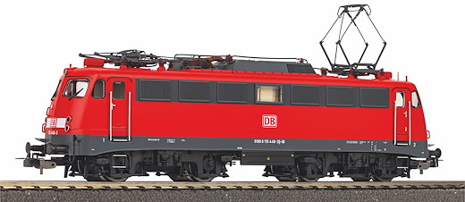 E-Lok BR 115 DB AG VI
