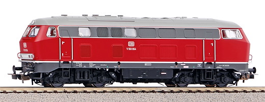 Diesellok V 160 DB III