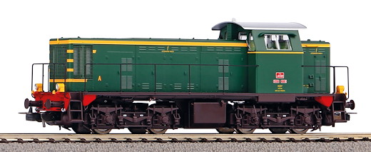 Diesellok D.141 1019 FS IV
