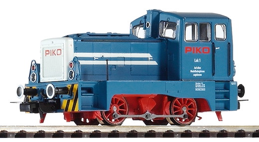 Diesellok V 23 "PIKO Kreisel-Lok"