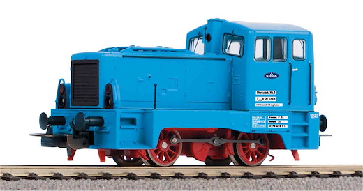 Diesellok V 23 "Soda" V, Privatbahn