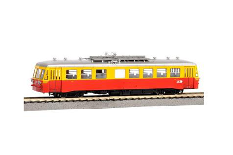 SNCB Dieseltriebwagen 554 4619 Ep.IV DC