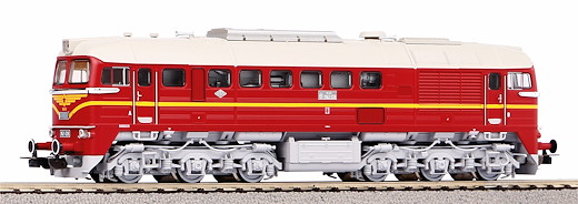 Diesellok M62 MAV III
