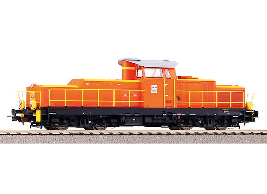 Sound-Diesellok D.145 2004 FS IV, inkl. PIKO Sound-Decoder