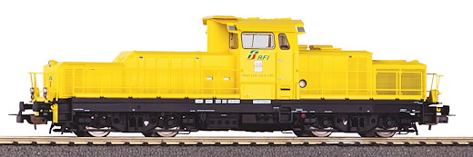 Sound-Diesellok D.145.2030 FS VI, inkl. PIKO Sound-Decoder