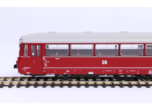 Dieseltriebwagen VT 2.09 DR III Wechselstromversion