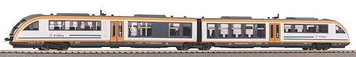 Dieseltriebwagen "Desiro" Trilex VI, Privatbahn