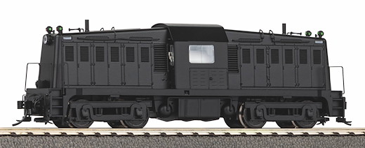 Diesellok Whitcomb Industrial, Privatbahn