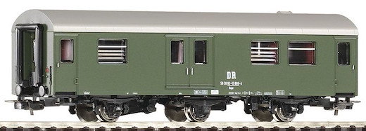 Reko-Wagen Gepäck, Dage DR IV