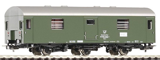 Reko-Wagen Post, Post-a DR IV