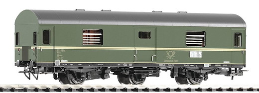 Reko-Wagen Post, Post 3e-cl DR III