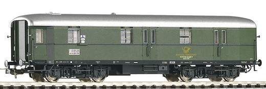 Postwagen Post-a/15 DBP IV